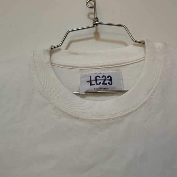 NWOT LC23 Western Tee Size Small - Picture 5 of 15